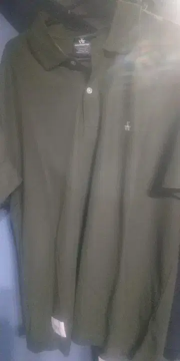 VIRGO wearworks 피케 셔츠 미사용 새상품