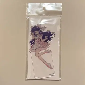 란마 1/2 샴푸 아크릴 스탠드 중화풍 드레시 에테르노 레시 한정판