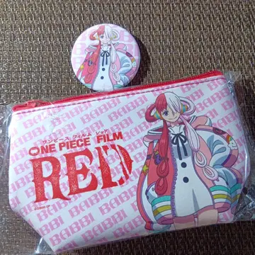 원피스 FILM RED 우타 이세탄 babbi 한정 굿즈 세트