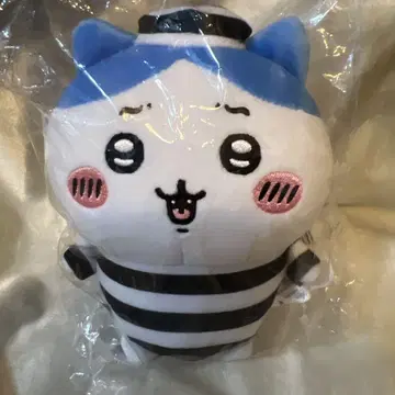 치이카와 (먼작귀) 봉제 인형 포로 하치와레