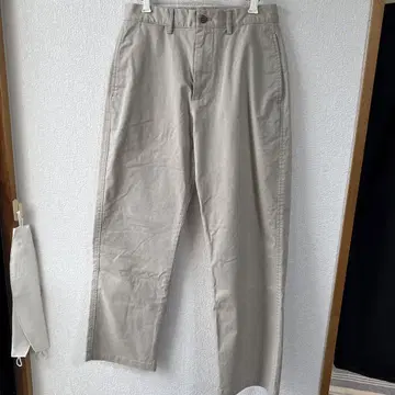 GAP '90s Loose Khaki 29/30 베이지 치노 팬츠
