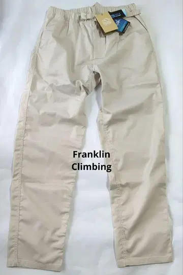 Franklin Climbing 프랭클린 클라이밍 테이퍼드 팬츠