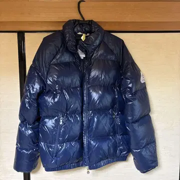 PYRENEX 네이비 다운 자켓 XL
