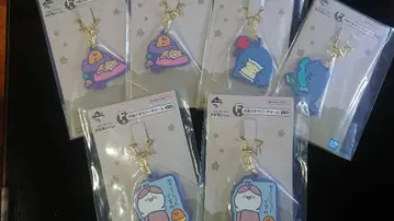 문구와 함께 제일복권 F상 별 러버 참 묶음 판매