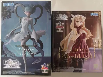 Fate/Grand Order 피규어 2개 세트 미개봉 새상품