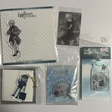 FGO 카독 굿즈 세트 묶음 판매