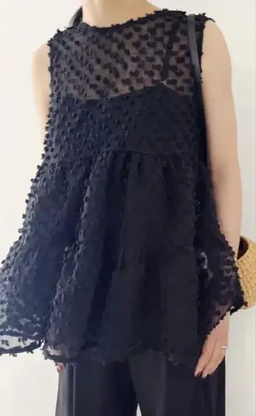 TORRAZZO DONNA 티어드 튜닉