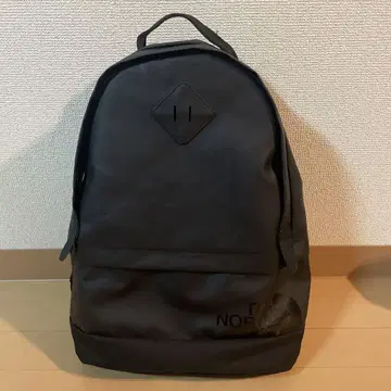 노스페이스 블랙 백팩