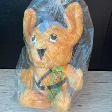피보 군 봉제 인형
