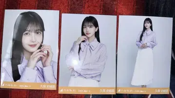 노기자카46 쿠보 시오리 빅 보타이 블라우스 컴프