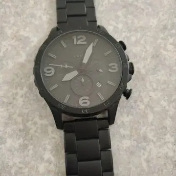 FOSSIL 크로노그래프 손목시계