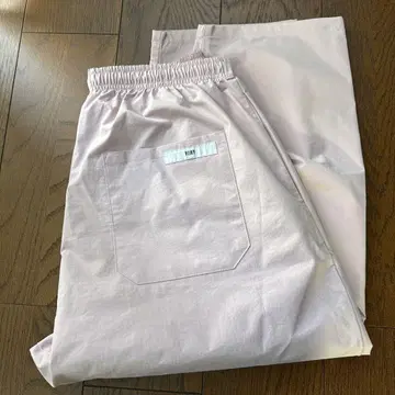 VOIRY 보일리 선데이 팬츠 피치 핑크