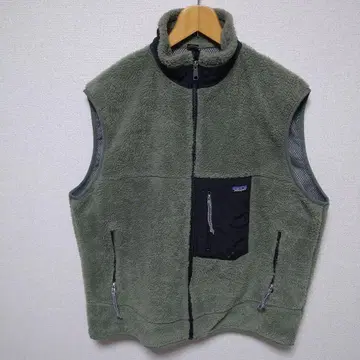 USA제 파타고니아 레트로 X 98년제 2XL 플리스