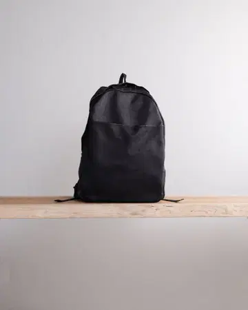 sonor 워시드 피그스킨 백팩 ARAI BACKPACK DAI