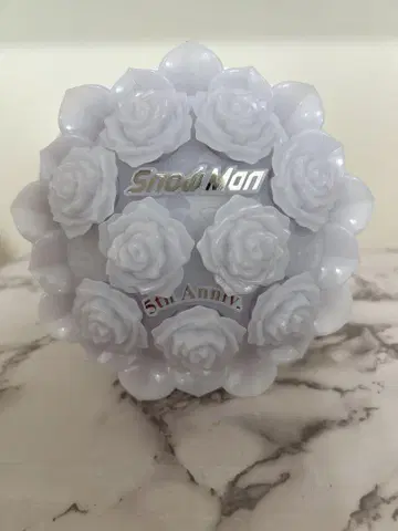 Snow Man 5th Anniversary 응원봉