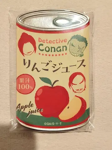 명탐정 코난 mitamemo 캔뱃지