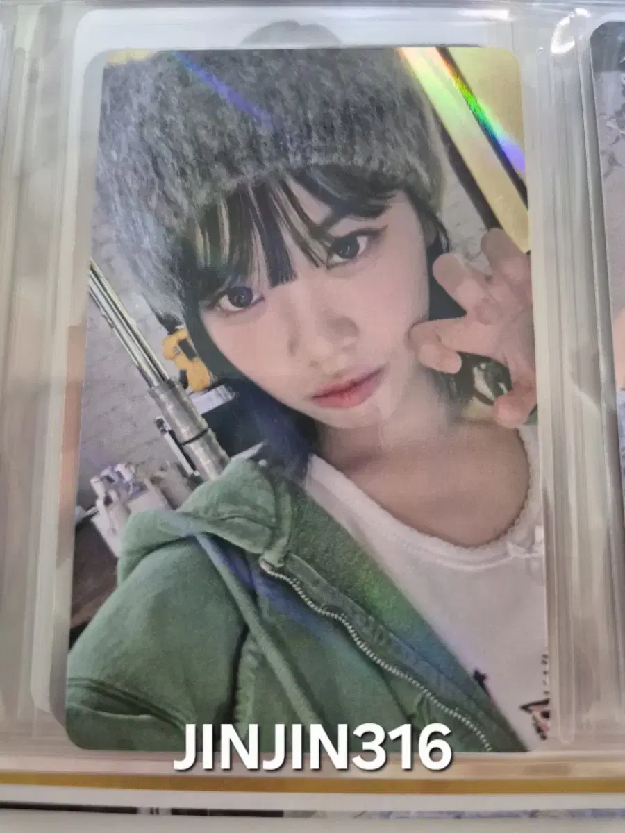 르세라핌(UNFORGIVEN KMS)