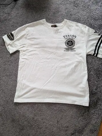 vanson 2XL 티셔츠