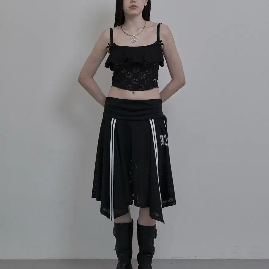 YOUTHBATH★韓国★人気★YBX SOUP Pattern lace skirt スカート Youthbath Skirt YBX SOUP Pattern Lace Skirt on Bunjang
