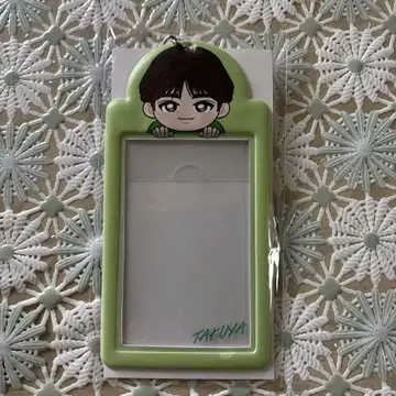 초특급 미니 사진 홀더 타쿠야