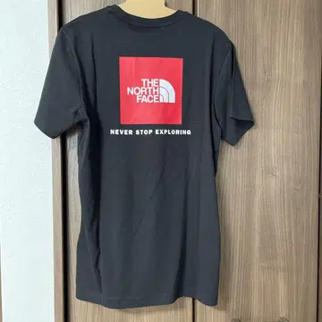 THE NORTH FACE 블랙 티셔츠 S 사이즈