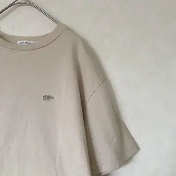SCYE BASICS 사이 베이직스 LOGO T-SHIRT 별주 일본제