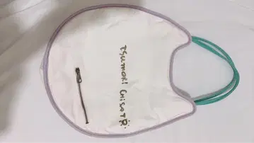 츠모리치사토 고양이 토트