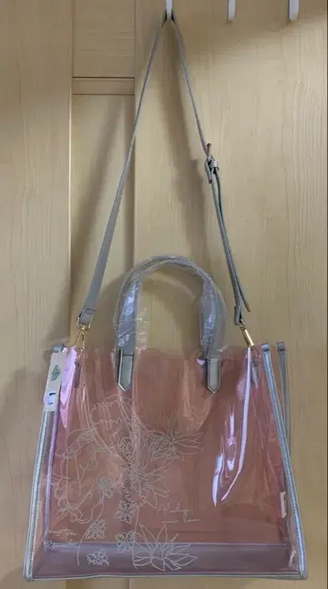 마우나로아 2 웨이트 토트백 (마이티 수)