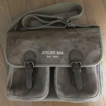 ATELIER SAB for men 숄더 백 빈티지