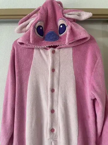 디즈니 스티치 엔젤 인형옷