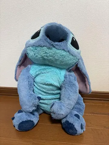 스티치 봉제 인형