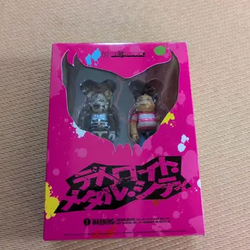 디트로이트 메탈 시티 곰 캐릭터 2종 세트