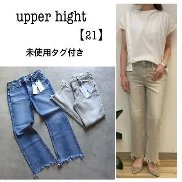 미사용 택 포함 upper hight THE BIRKIN 21