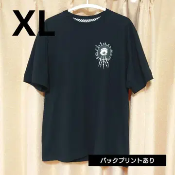 롤링 크레이들 백 베어 티셔츠 XL