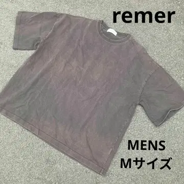 CF36 remer 리메일 상의 남성용 M 블랙 중국