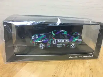 1/43 이그니션 모델 HKS 스카이라인 R32 GT-R 93