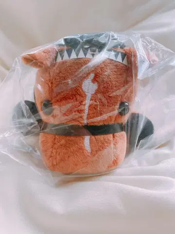 아이돌 호스 붙이는 마스코트 [도두스]