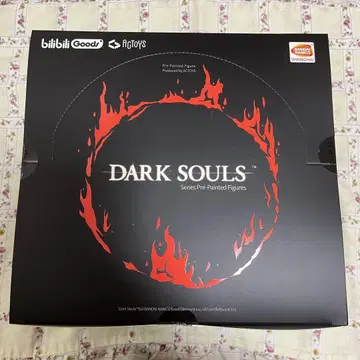 DARK SOULS 다크 소울 SD 피규어 vol.1 미개봉
