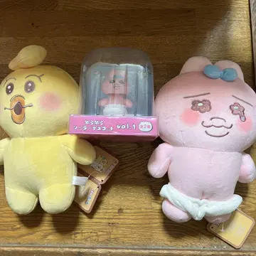 오반츄사기 솔라 마스코트