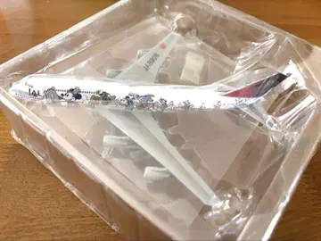 JAL 50주년 기념 디즈니 드림 익스프레스 모델 플레인