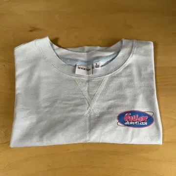 SEVENTEEN FOLLOW 서울 콘 크롭 티셔츠