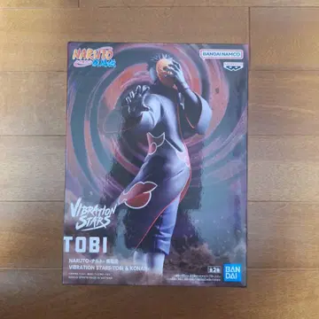 NARUTO Vibration Stars Tobi 피규어