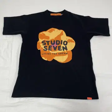 STUDIOSEVEN EOD 오사카 공연 한정판 T-셔츠