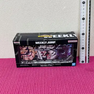 주간 소년 점프 로고 피규어 히로아카 토가 히미코 시가키 토모에 다비 b