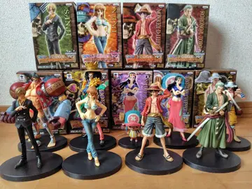원피스 GRANDLINE MEN 피규어 ONE PIECE 그라멘