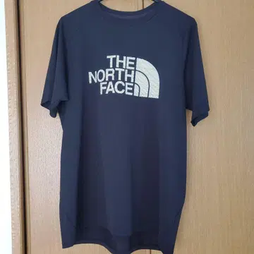 THE NORTH FACE 네이비 티셔츠 L
