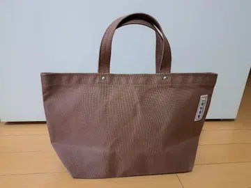 이치자와 캔버스 토트백 교토