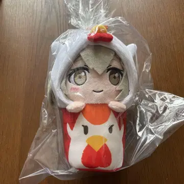 프로세카 아즈사와 코하네 나리키리! 가라아게쿤 봉제 인형
