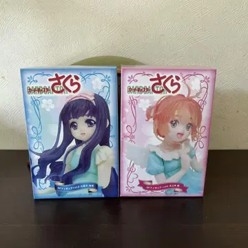 카드캡터 사쿠라 SP 피규어 vol.2 오오도지 치요 노스탤지어 걸