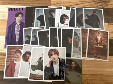 초특급 료가 브로마이드 + 굿즈